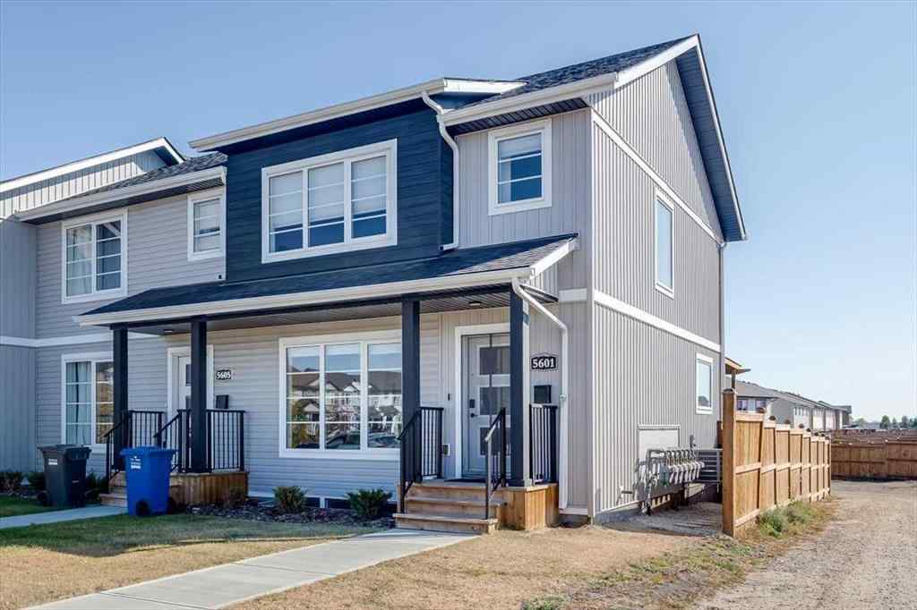 MLS® A2257803 - 5601 Vista Trail  in Aspen Lakes West Blackfalds, Residential