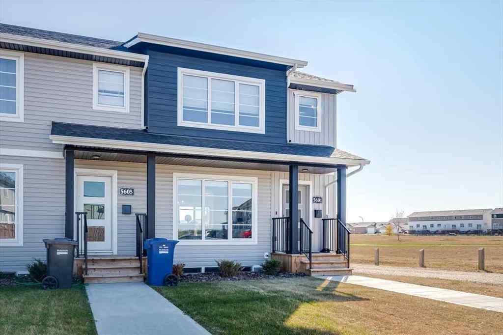 MLS® A2257803 - 5601 Vista Trail  in Aspen Lakes West Blackfalds, Residential