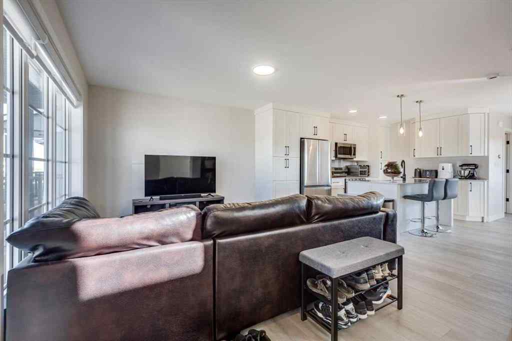 MLS® A2257803 - 5601 Vista Trail  in Aspen Lakes West Blackfalds, Residential