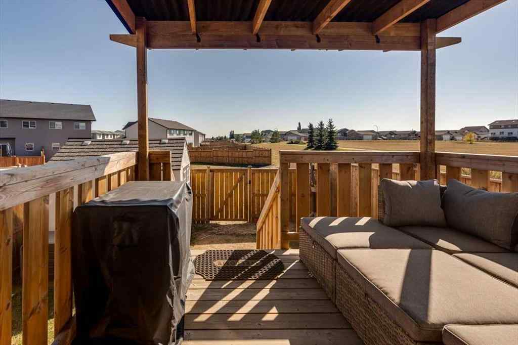 MLS® A2257803 - 5601 Vista Trail  in Aspen Lakes West Blackfalds, Residential