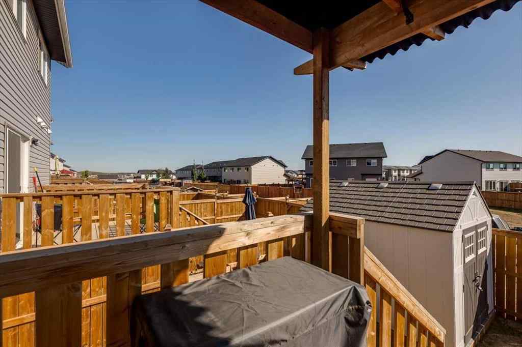 MLS® A2257803 - 5601 Vista Trail  in Aspen Lakes West Blackfalds, Residential