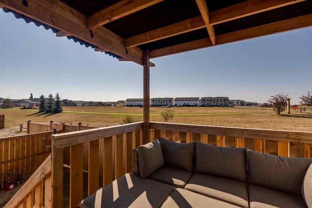MLS® A2257803 - 5601 Vista Trail  in Aspen Lakes West Blackfalds, Residential