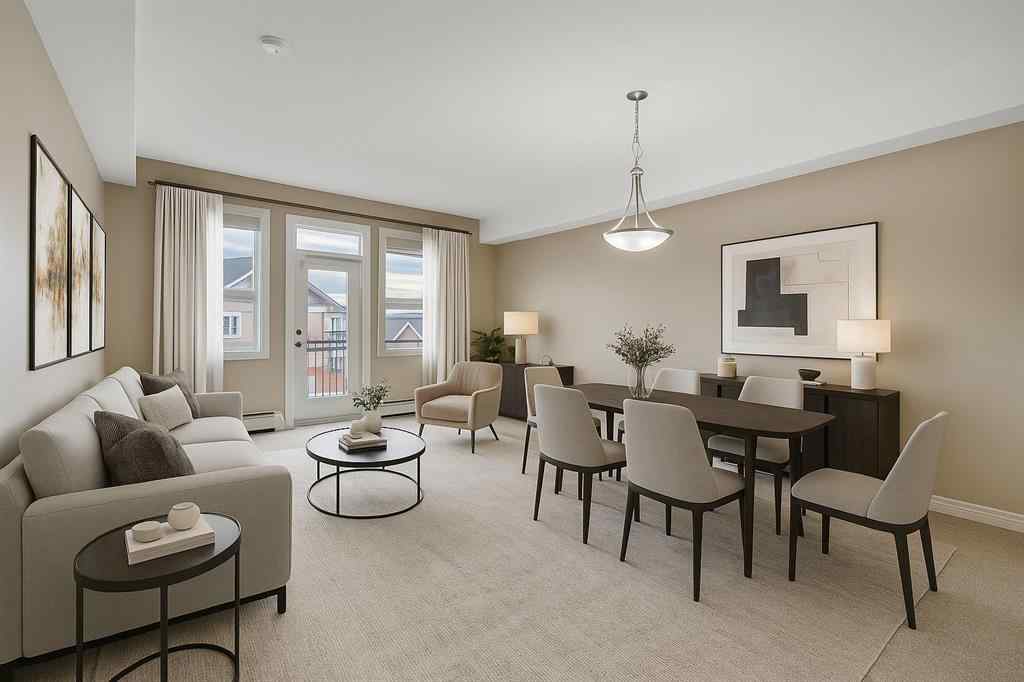 MLS® A2257804 - Unit #545 26 Val Gardena View SW in Springbank Hill Calgary, Residential