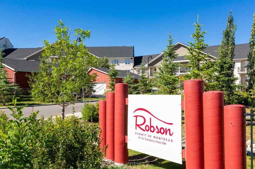MLS® A2257804 - Unit #545 26 Val Gardena View SW in Springbank Hill Calgary, Residential