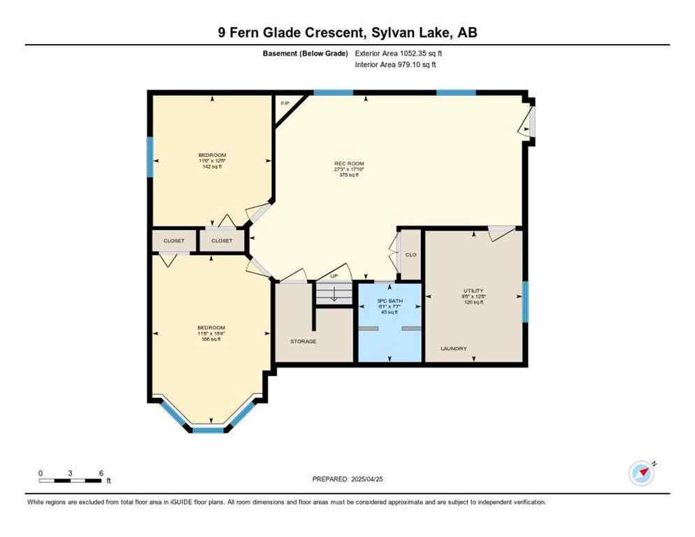 MLS® A2257806 - 9 Fern Glade Crescent  in Fox Run Sylvan Lake, Residential