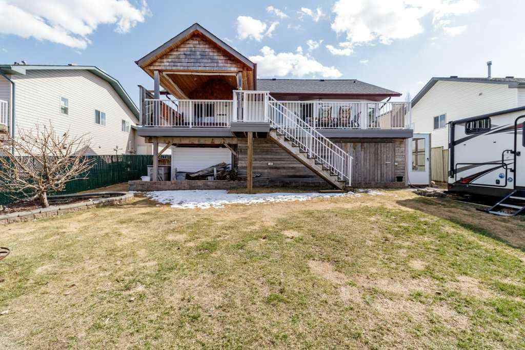 MLS® A2257806 - 9 Fern Glade Crescent  in Fox Run Sylvan Lake, Residential