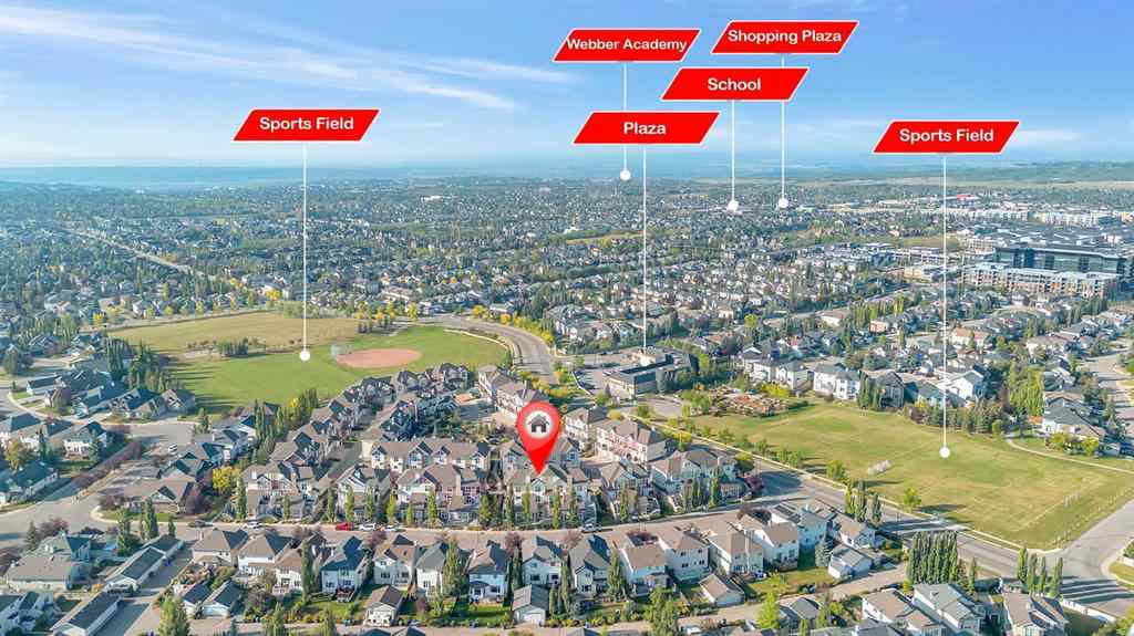 MLS® A2257809 - 146 West Springs Road SW in West Springs Calgary, Residential