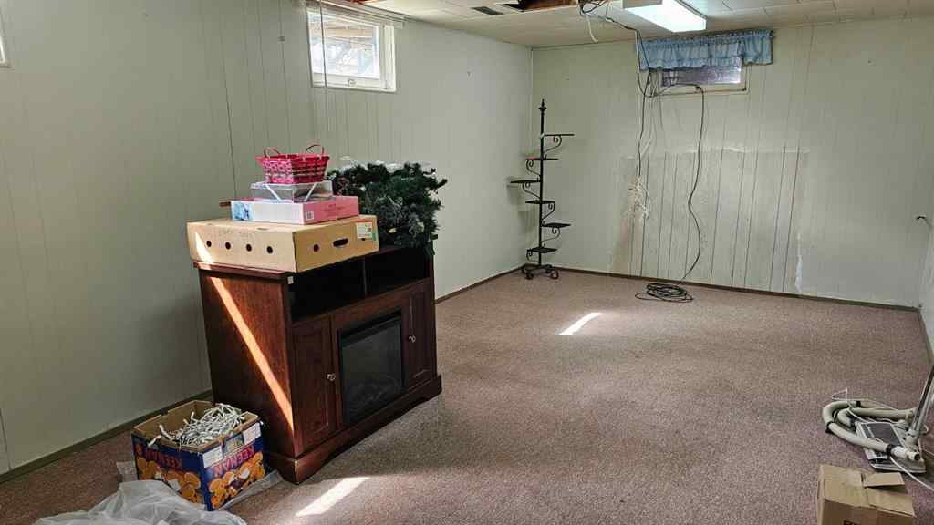 MLS® A2257810 - 4501 54 Avenue  in NONE Castor, Residential
