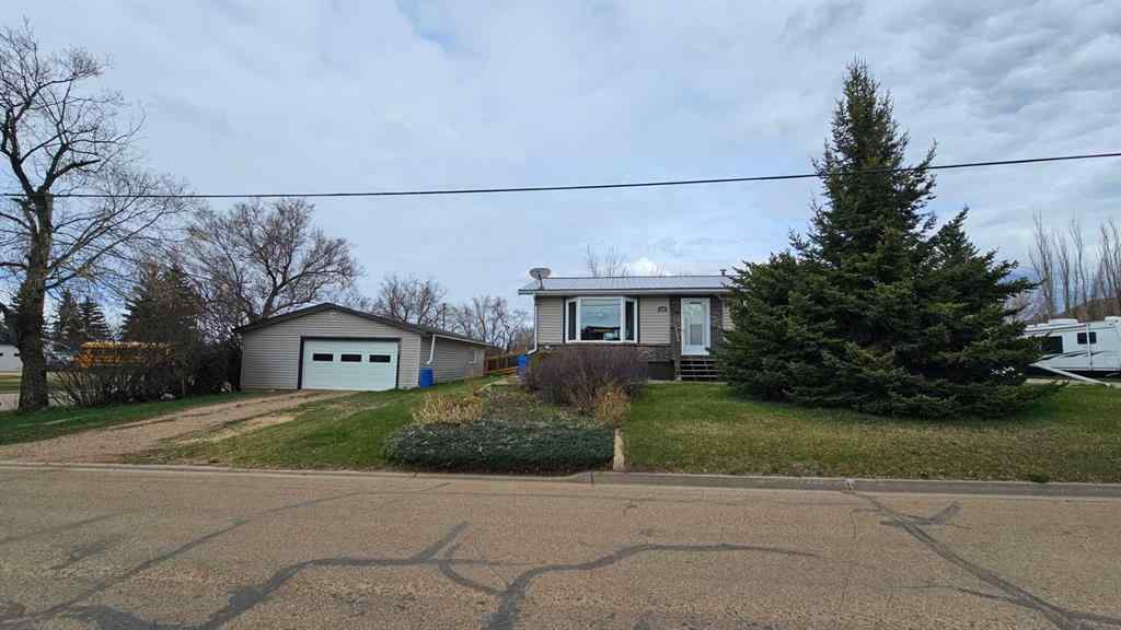 MLS® A2257810 - 4501 54 Avenue  in NONE Castor, Residential