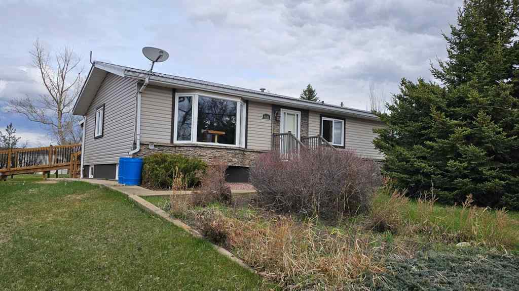 MLS® A2257810 - 4501 54 Avenue  in NONE Castor, Residential