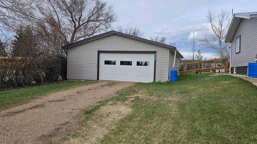 MLS® A2257810 - 4501 54 Avenue  in NONE Castor, Residential