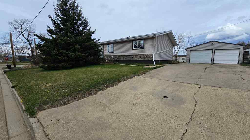 MLS® A2257810 - 4501 54 Avenue  in NONE Castor, Residential