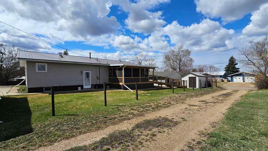 MLS® A2257810 - 4501 54 Avenue  in NONE Castor, Residential