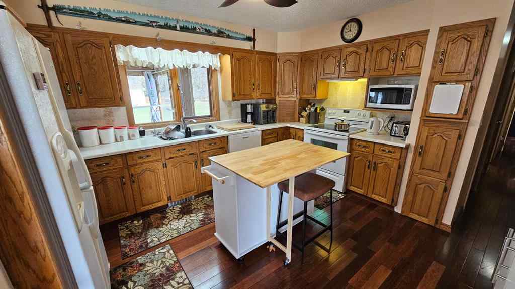 MLS® A2257810 - 4501 54 Avenue  in NONE Castor, Residential