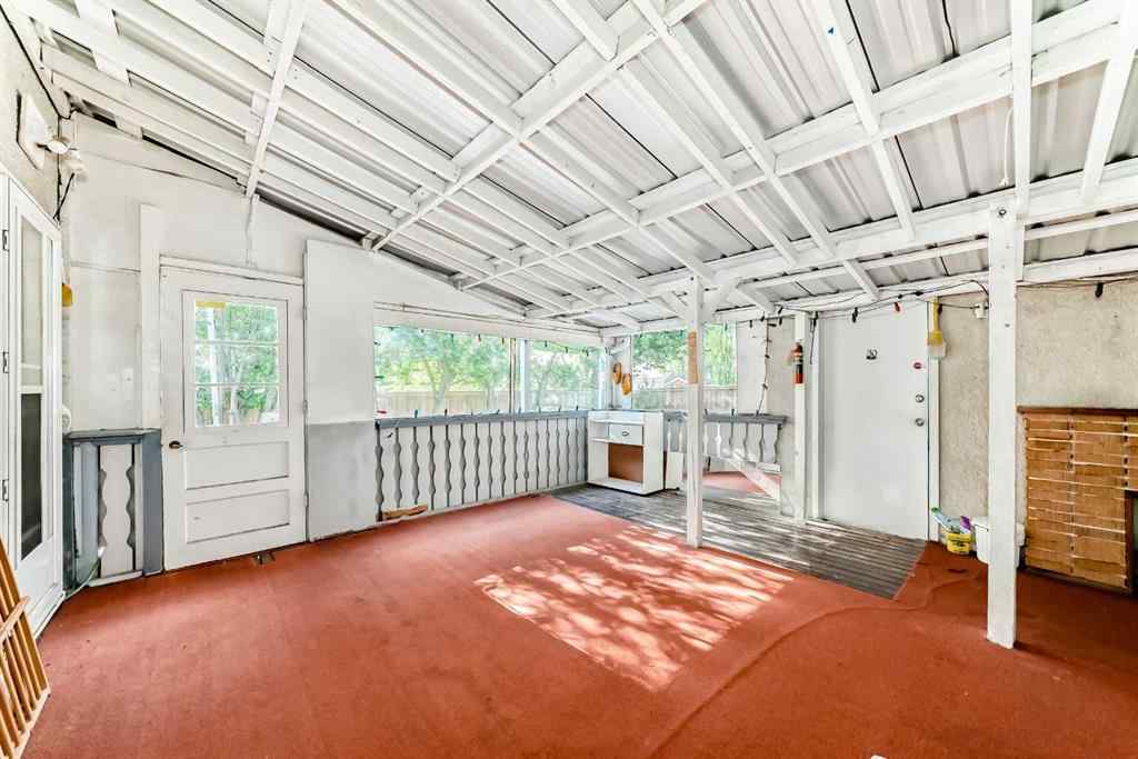 MLS® A2257811 - 5103 Bulyea Road NW in Brentwood Calgary, Residential