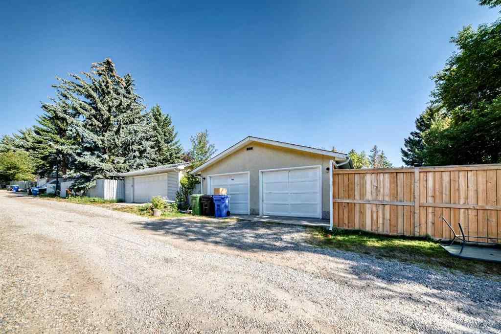 MLS® A2257811 - 5103 Bulyea Road NW in Brentwood Calgary, Residential