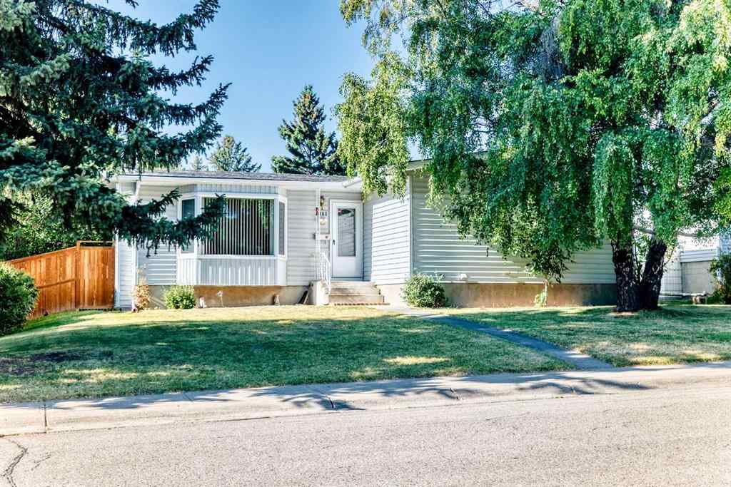 MLS® A2257811 - 5103 Bulyea Road NW in Brentwood Calgary, Residential