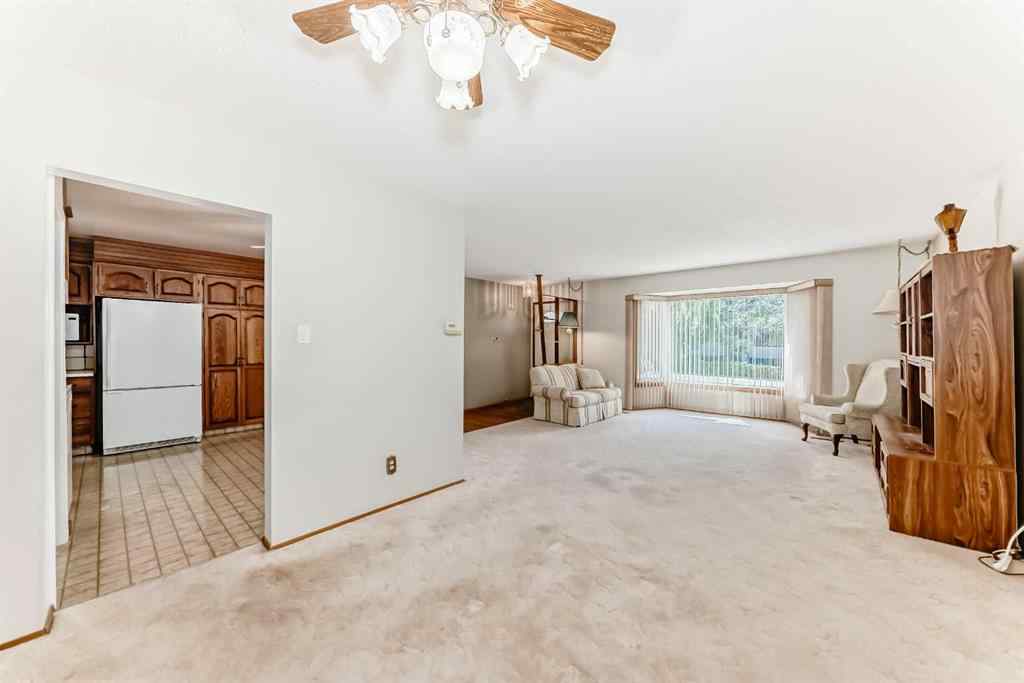 MLS® A2257811 - 5103 Bulyea Road NW in Brentwood Calgary, Residential