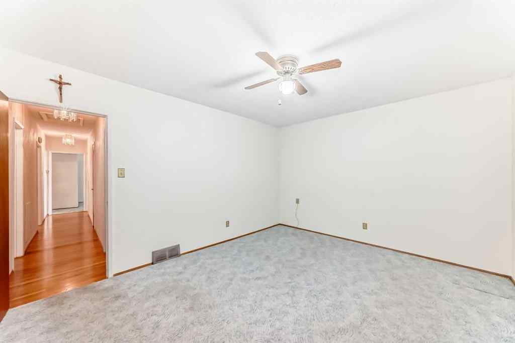 MLS® A2257811 - 5103 Bulyea Road NW in Brentwood Calgary, Residential