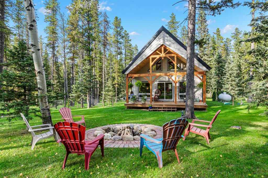 MLS® A2257812 - 371023 162 Avenue W in NONE Rural Foothills County, Residential