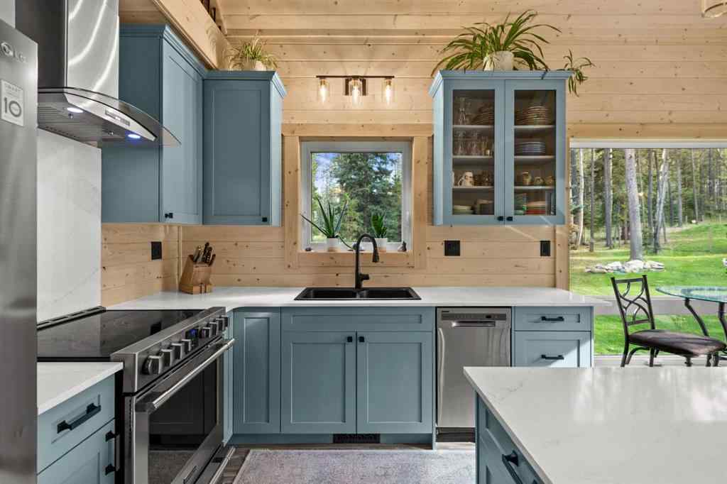 MLS® A2257812 - 371023 162 Avenue W in NONE Rural Foothills County, Residential