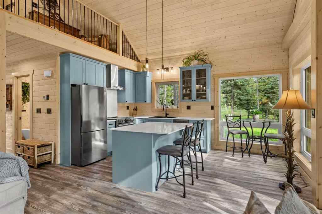 MLS® A2257812 - 371023 162 Avenue W in NONE Rural Foothills County, Residential