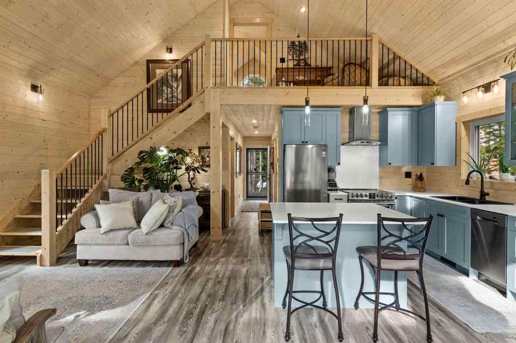 MLS® A2257812 - 371023 162 Avenue W in NONE Rural Foothills County, Residential