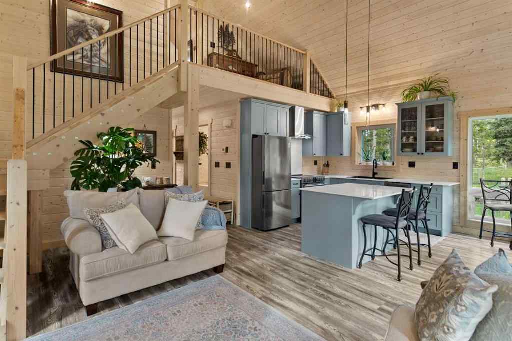 MLS® A2257812 - 371023 162 Avenue W in NONE Rural Foothills County, Residential