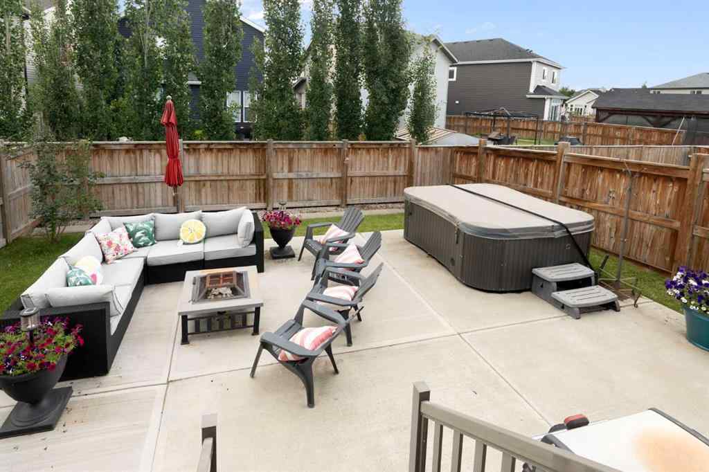MLS® A2257813 - 77 Copperpond Street SE in Copperfield Calgary, Residential