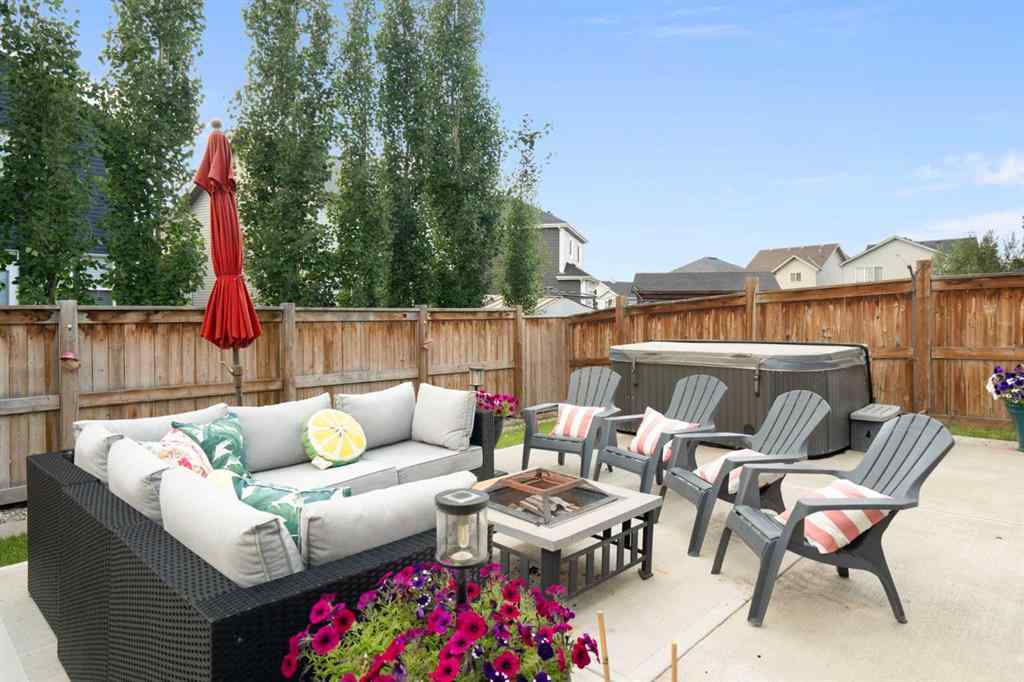 MLS® A2257813 - 77 Copperpond Street SE in Copperfield Calgary, Residential