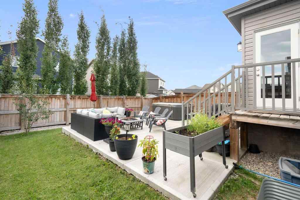 MLS® A2257813 - 77 Copperpond Street SE in Copperfield Calgary, Residential