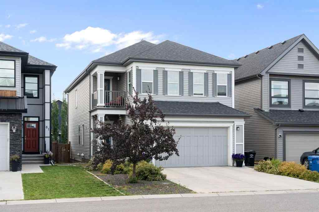 MLS® A2257813 - 77 Copperpond Street SE in Copperfield Calgary, Residential