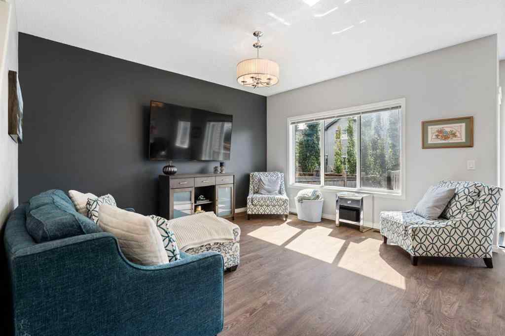 MLS® A2257813 - 77 Copperpond Street SE in Copperfield Calgary, Residential