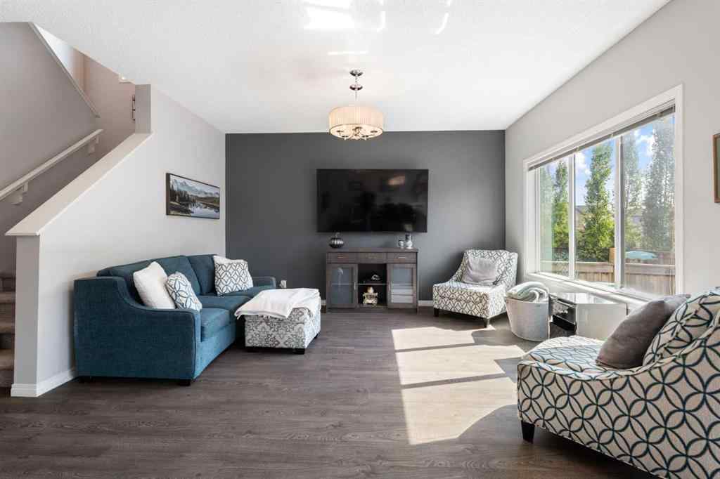 MLS® A2257813 - 77 Copperpond Street SE in Copperfield Calgary, Residential