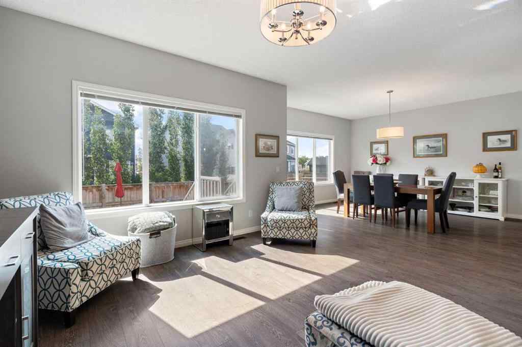 MLS® A2257813 - 77 Copperpond Street SE in Copperfield Calgary, Residential