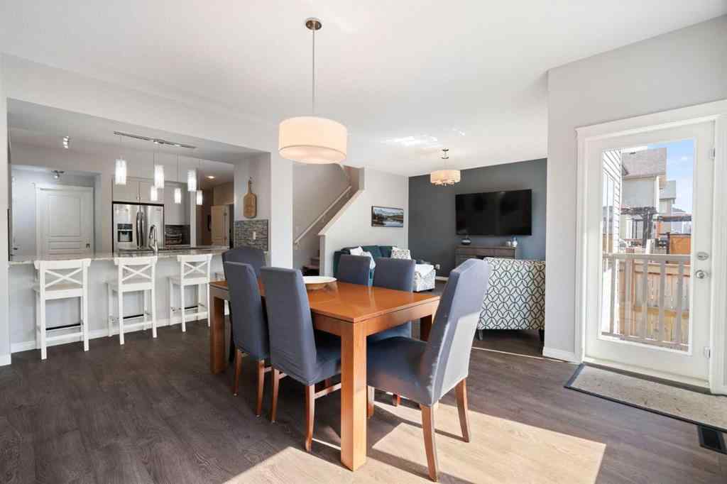 MLS® A2257813 - 77 Copperpond Street SE in Copperfield Calgary, Residential