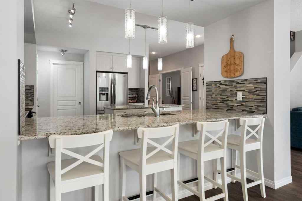 MLS® A2257813 - 77 Copperpond Street SE in Copperfield Calgary, Residential