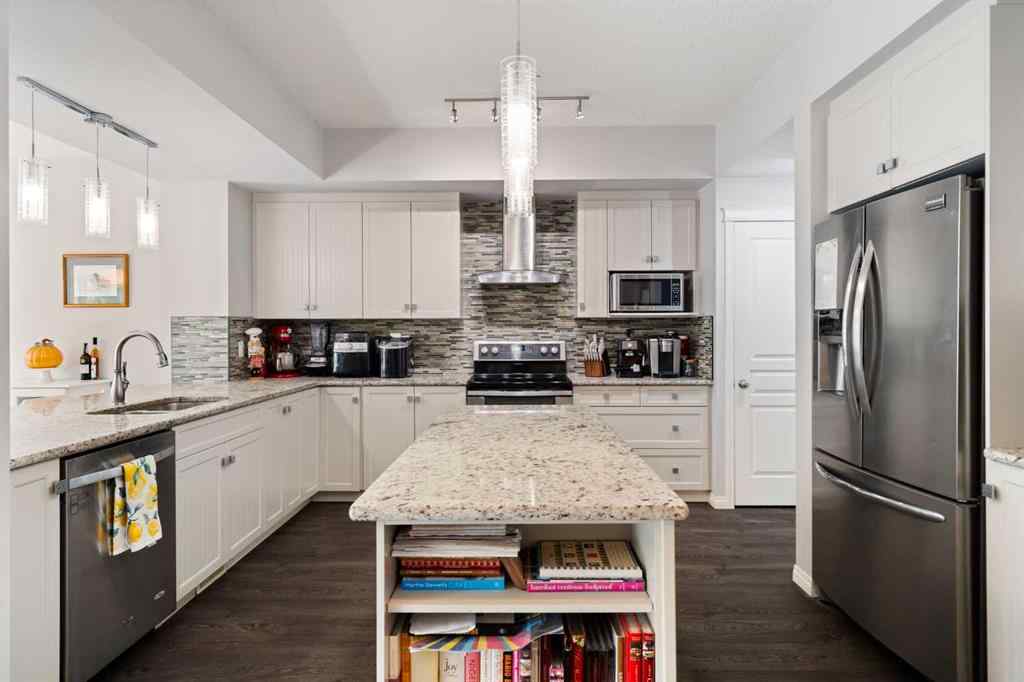 MLS® A2257813 - 77 Copperpond Street SE in Copperfield Calgary, Residential