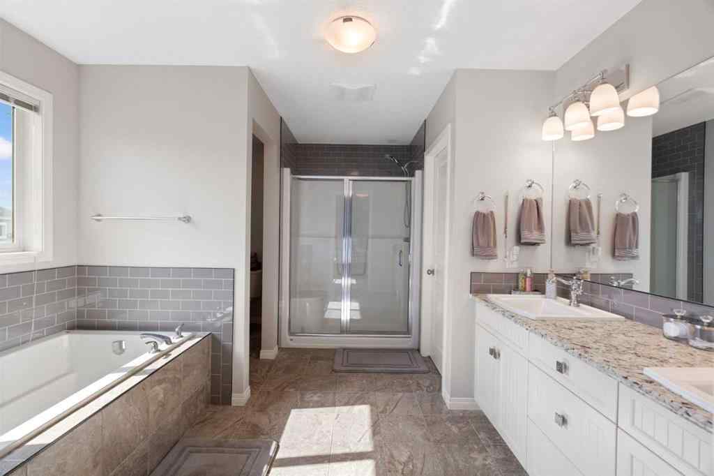 MLS® A2257813 - 77 Copperpond Street SE in Copperfield Calgary, Residential