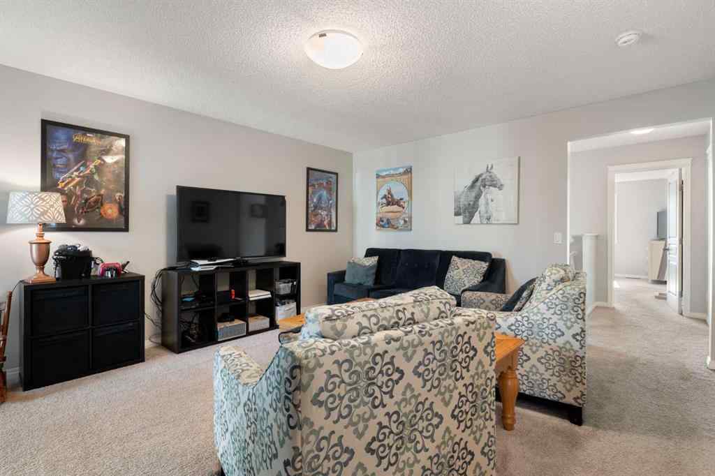 MLS® A2257813 - 77 Copperpond Street SE in Copperfield Calgary, Residential