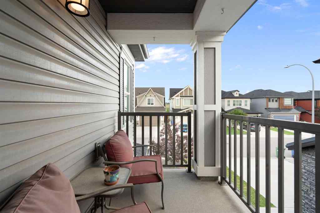 MLS® A2257813 - 77 Copperpond Street SE in Copperfield Calgary, Residential