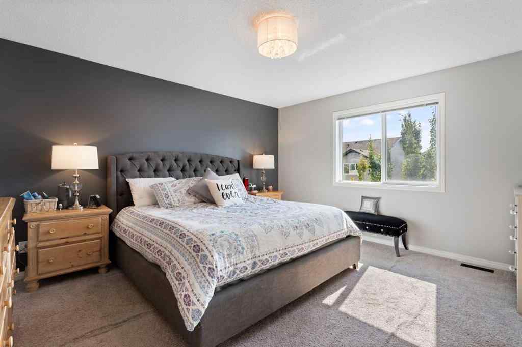 MLS® A2257813 - 77 Copperpond Street SE in Copperfield Calgary, Residential