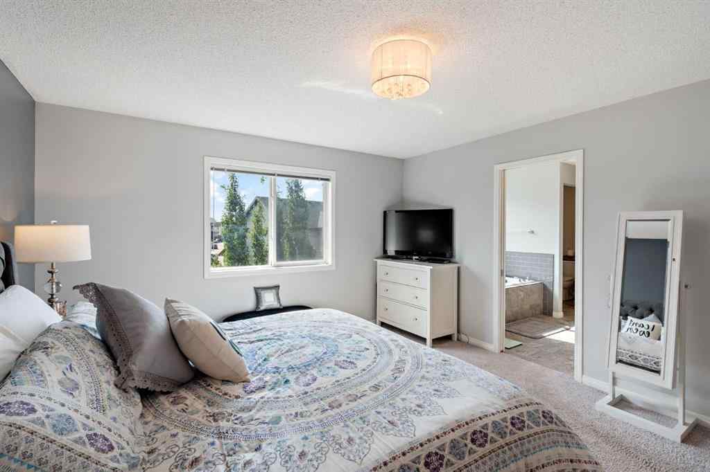MLS® A2257813 - 77 Copperpond Street SE in Copperfield Calgary, Residential