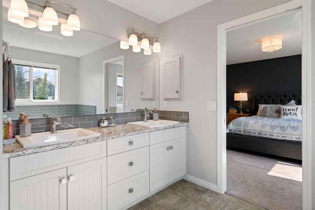 MLS® A2257813 - 77 Copperpond Street SE in Copperfield Calgary, Residential
