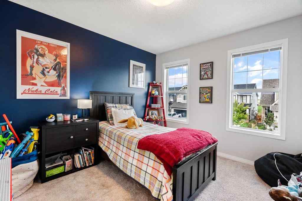 MLS® A2257813 - 77 Copperpond Street SE in Copperfield Calgary, Residential