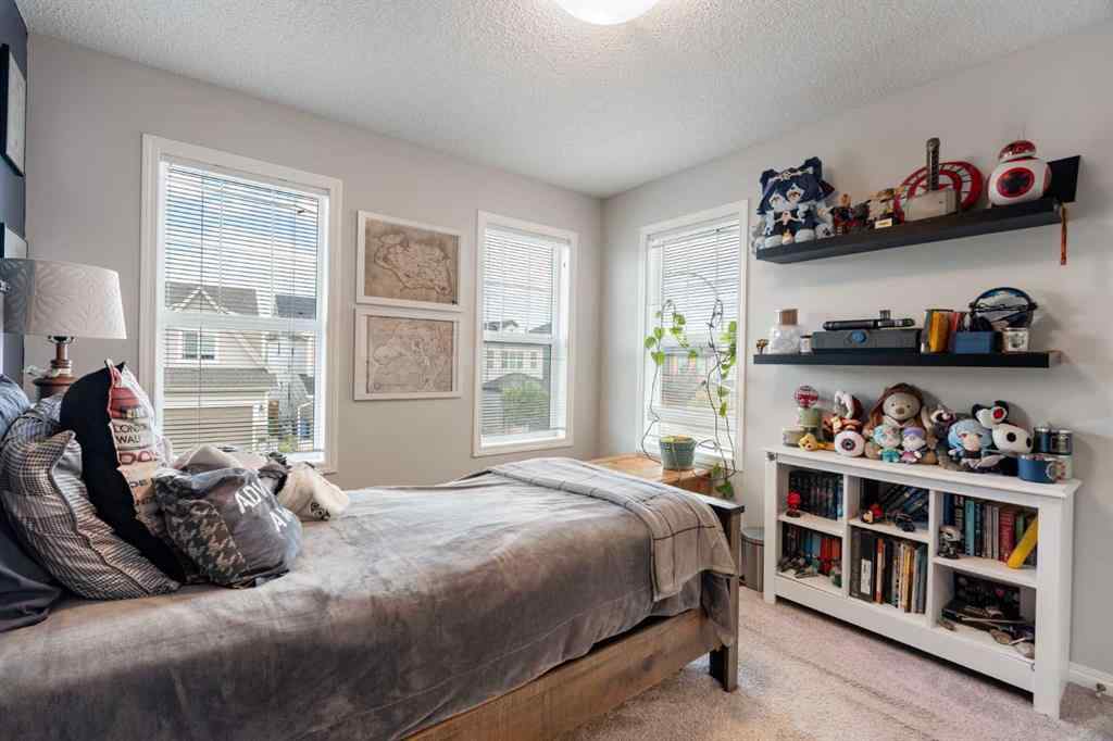 MLS® A2257813 - 77 Copperpond Street SE in Copperfield Calgary, Residential
