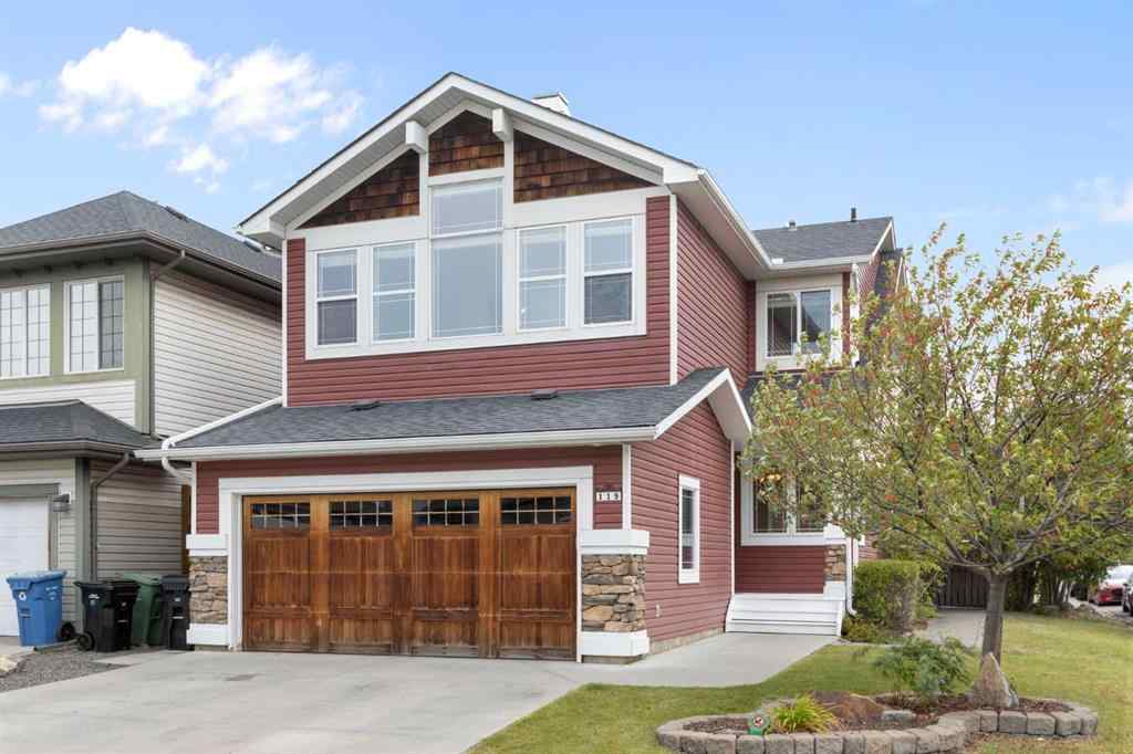 MLS® A2257814 - 119 Auburn Bay Close SE in Auburn Bay Calgary, Residential