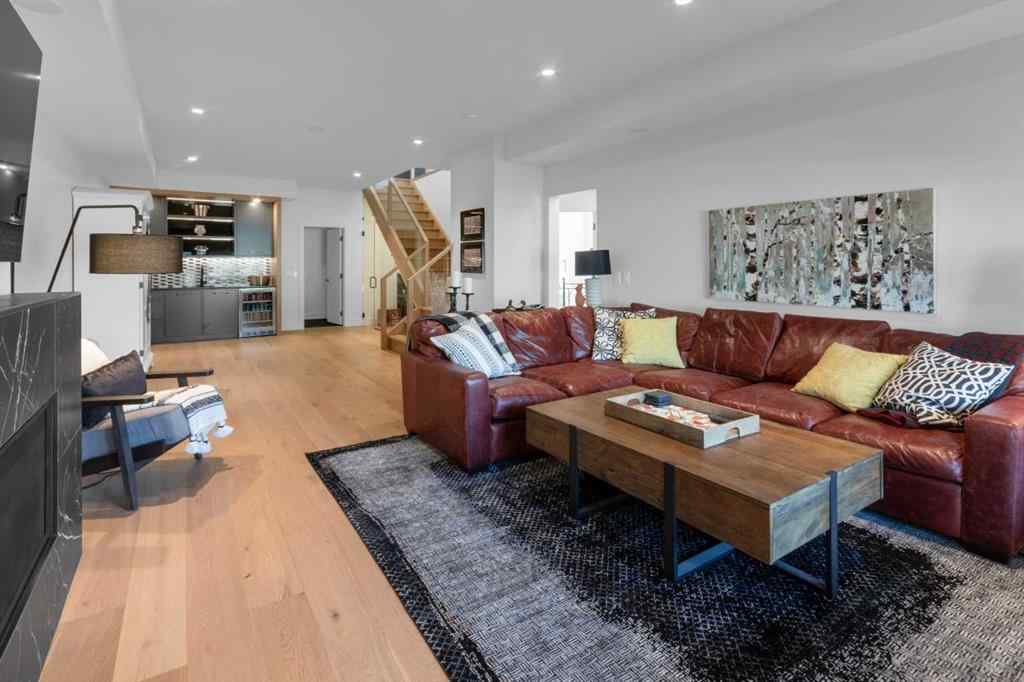 MLS® A2257815 - 103 Elveden Court SW in Springbank Hill Calgary, Residential