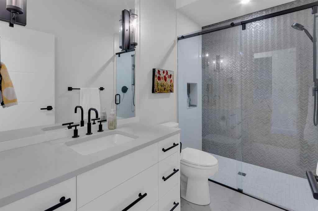 MLS® A2257815 - 103 Elveden Court SW in Springbank Hill Calgary, Residential