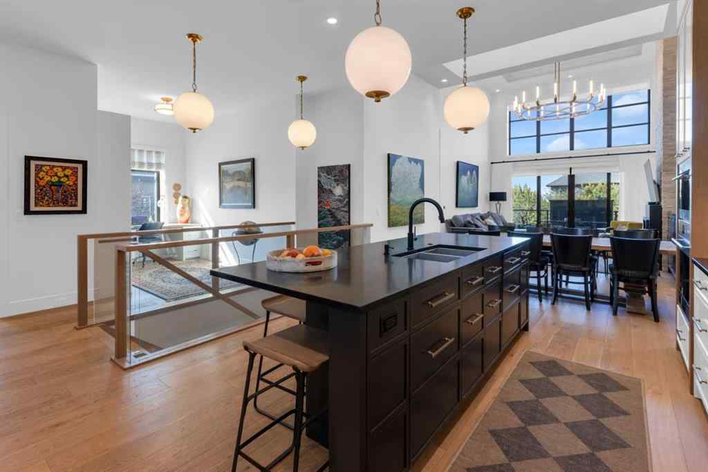 MLS® A2257815 - 103 Elveden Court SW in Springbank Hill Calgary, Residential